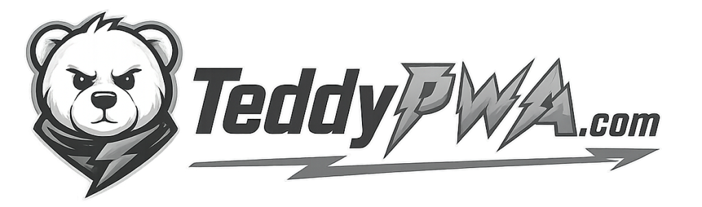 TeddyPWA.com